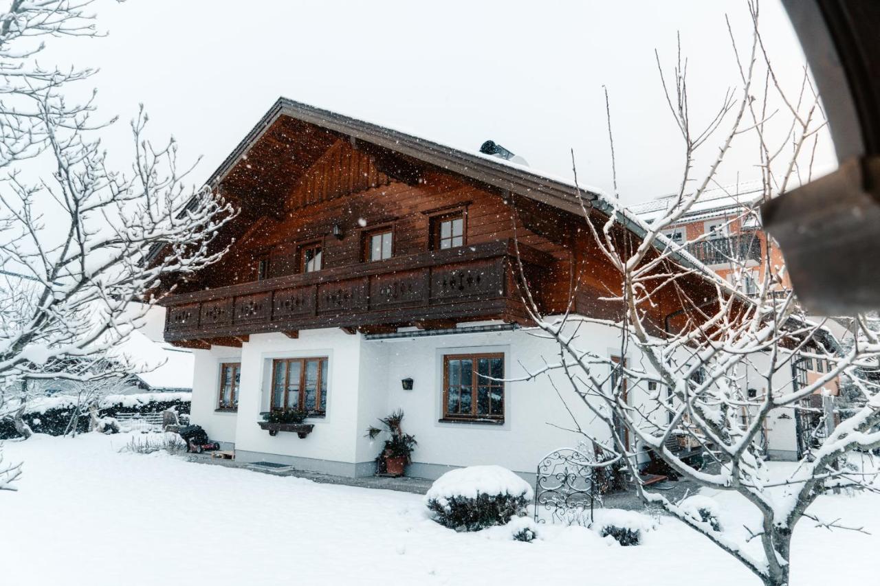 Annis Ausblick - Deine Unterkunft Im Salzkammergut Bad Goisern Exterior photo